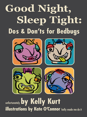 cover image of Good Night, Sleep Tight